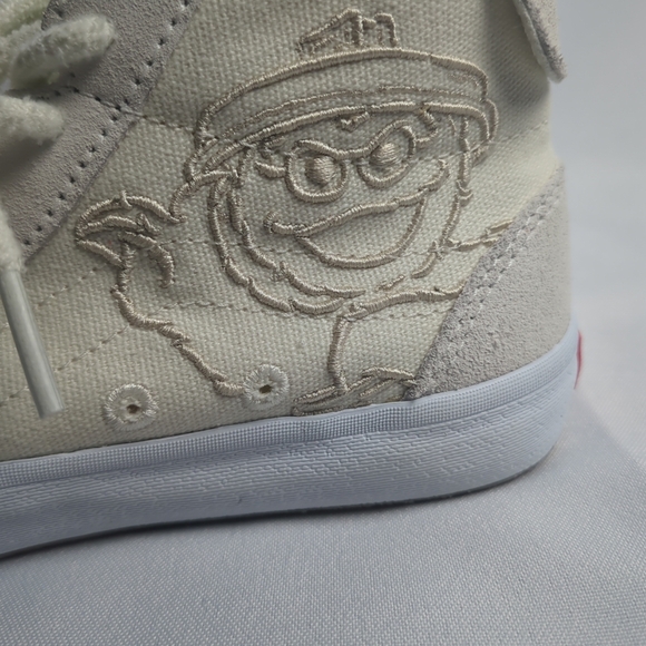 RARE Vans Sesame Street Special Edition men-5.5 women's 7 Lizzie A. - Picture 15 of 16